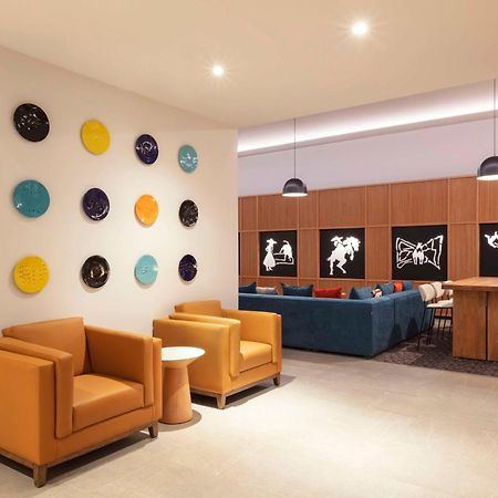 Hilton Garden Inn Guadalajara Airport El Zapote  Dış mekan fotoğraf