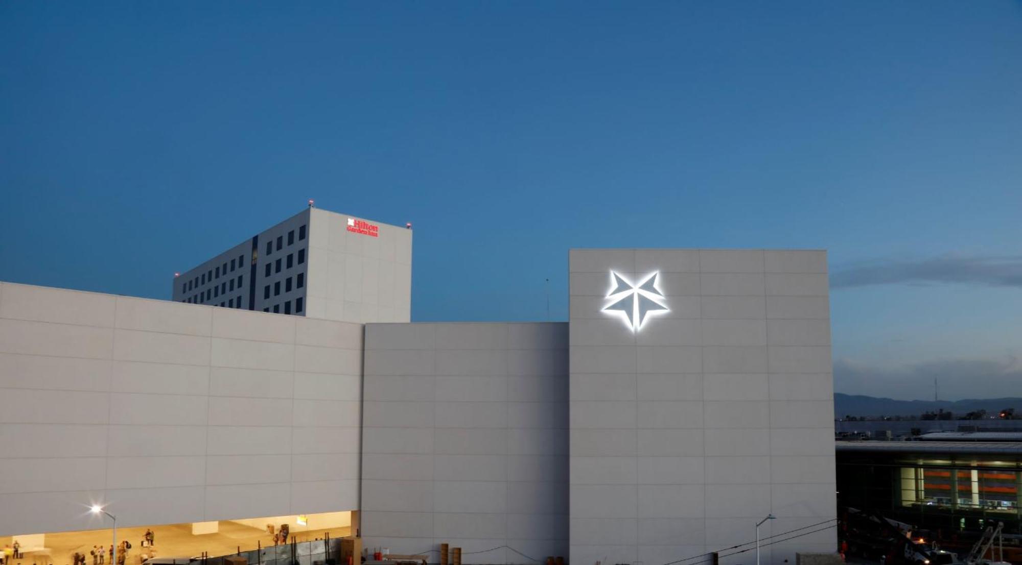 Hilton Garden Inn Guadalajara Airport El Zapote  Dış mekan fotoğraf