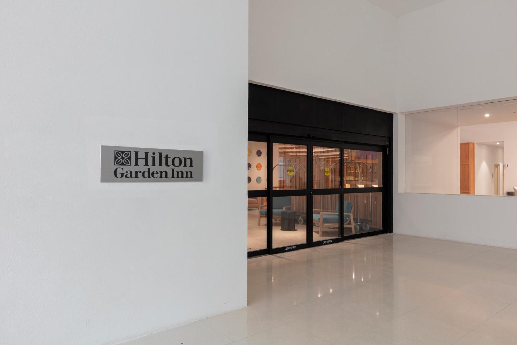 Hilton Garden Inn Guadalajara Airport El Zapote  Dış mekan fotoğraf