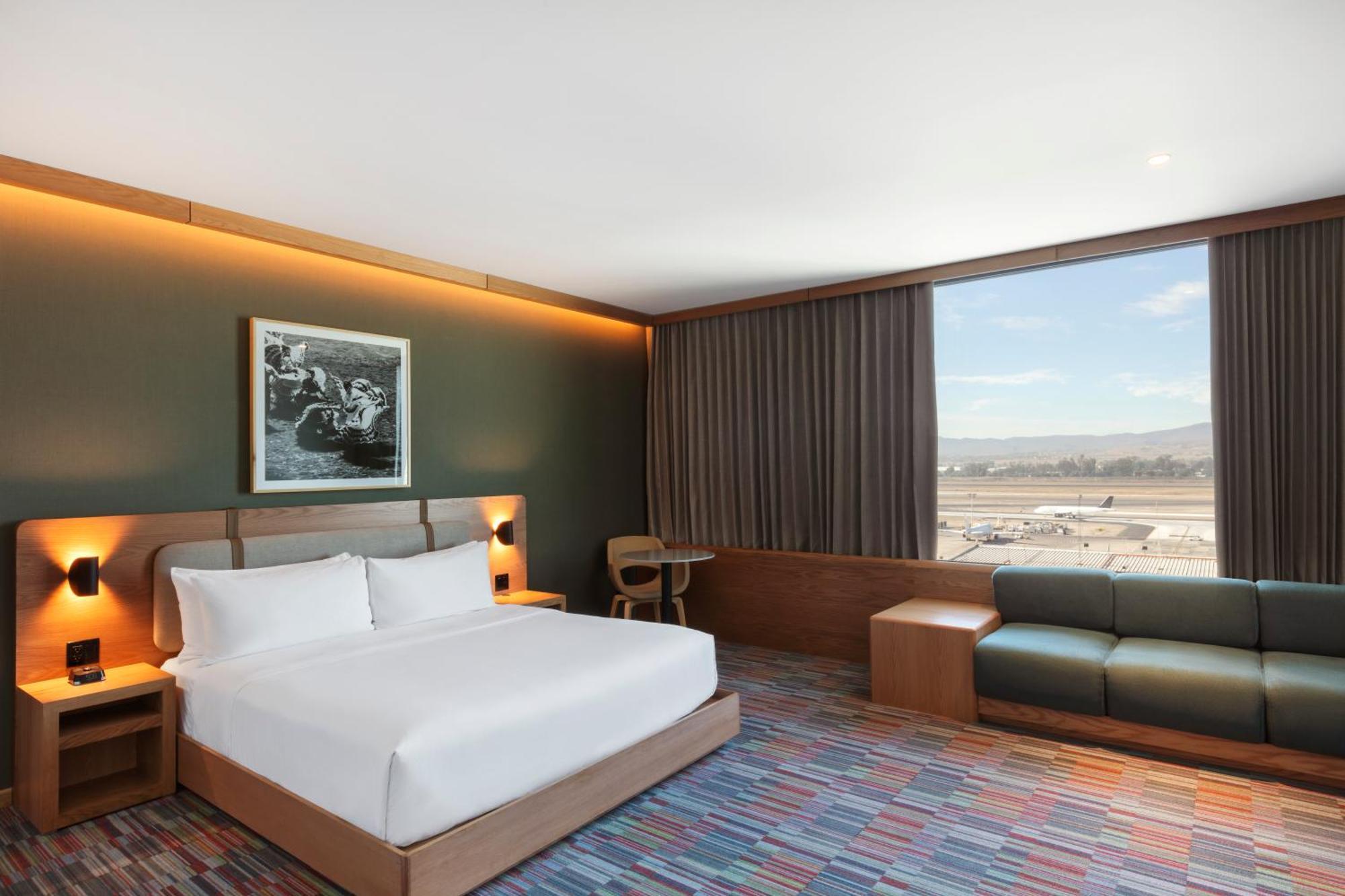 Hilton Garden Inn Guadalajara Airport El Zapote  Dış mekan fotoğraf