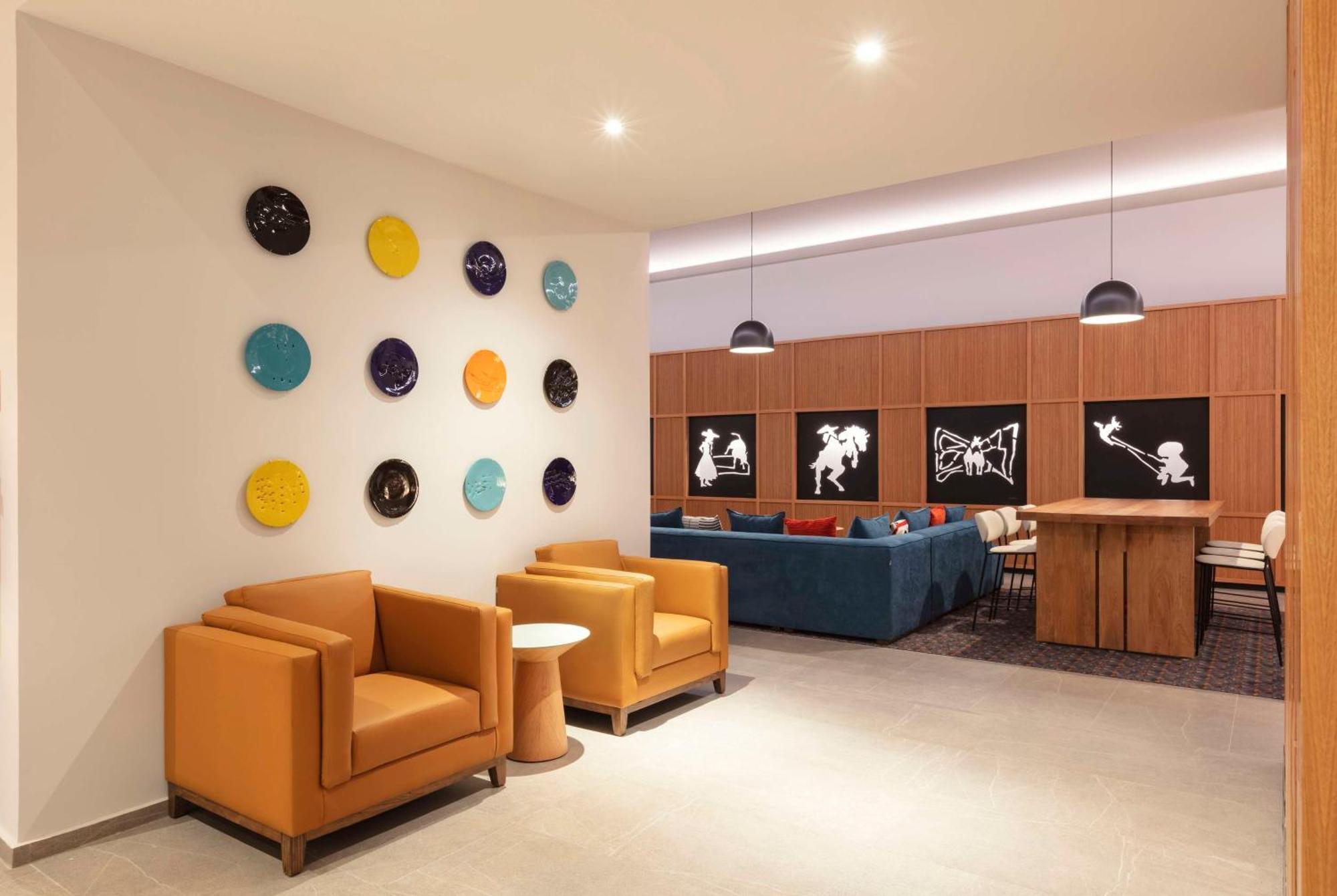 Hilton Garden Inn Guadalajara Airport El Zapote  Dış mekan fotoğraf