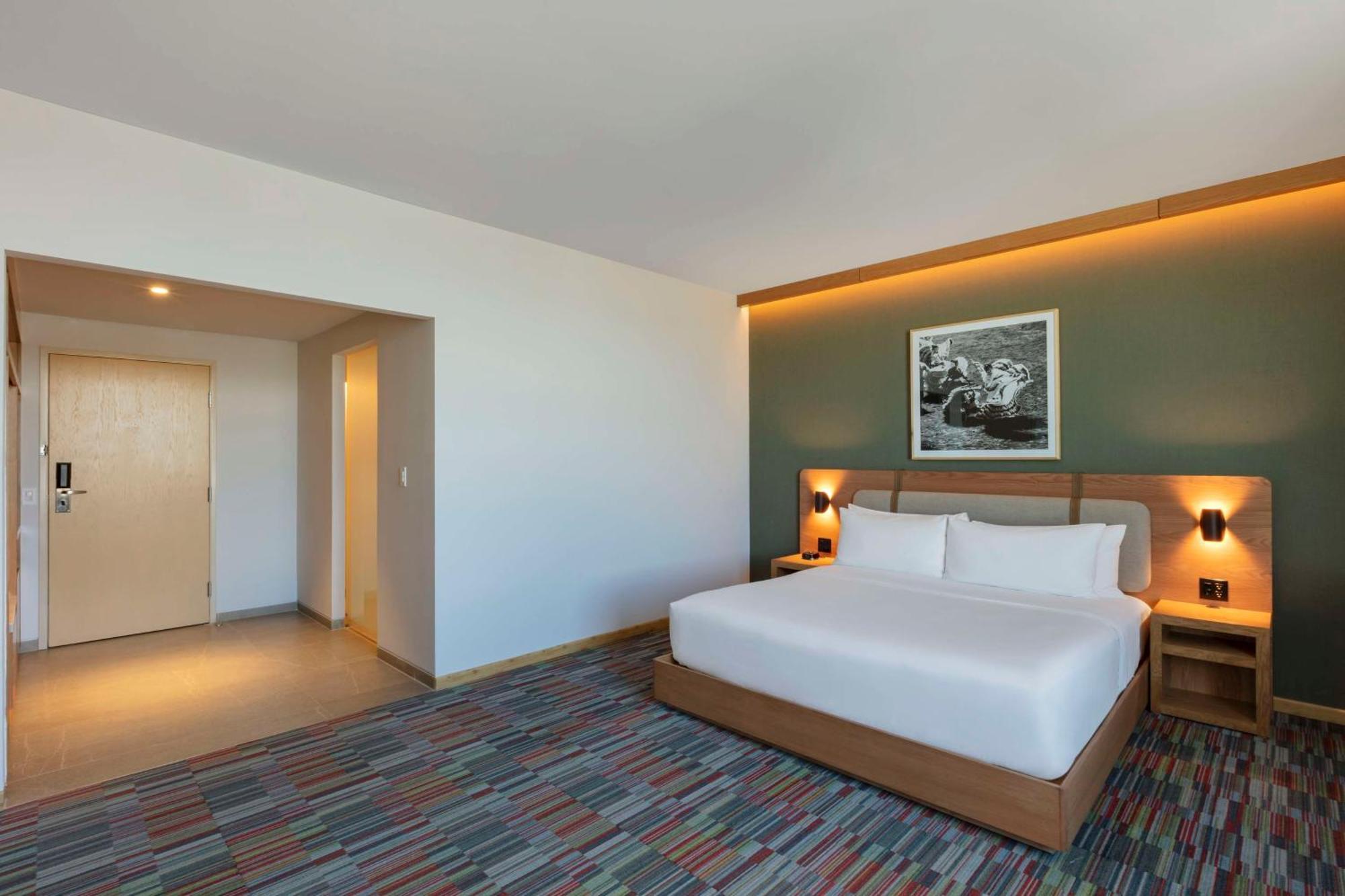 Hilton Garden Inn Guadalajara Airport El Zapote  Dış mekan fotoğraf