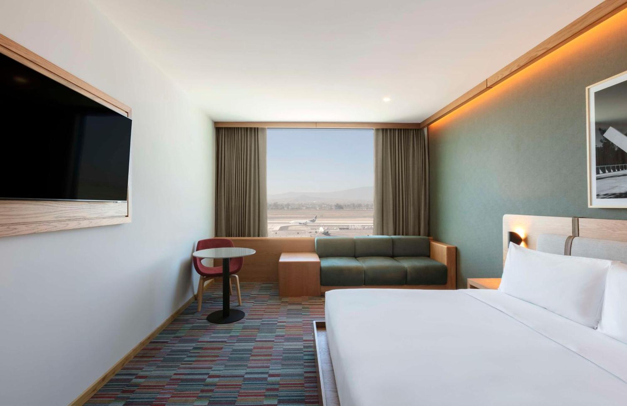 Hilton Garden Inn Guadalajara Airport El Zapote  Dış mekan fotoğraf