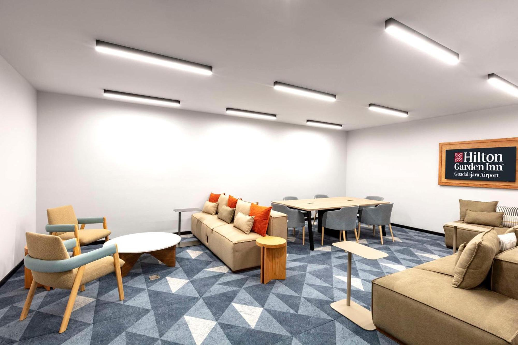 Hilton Garden Inn Guadalajara Airport El Zapote  Dış mekan fotoğraf