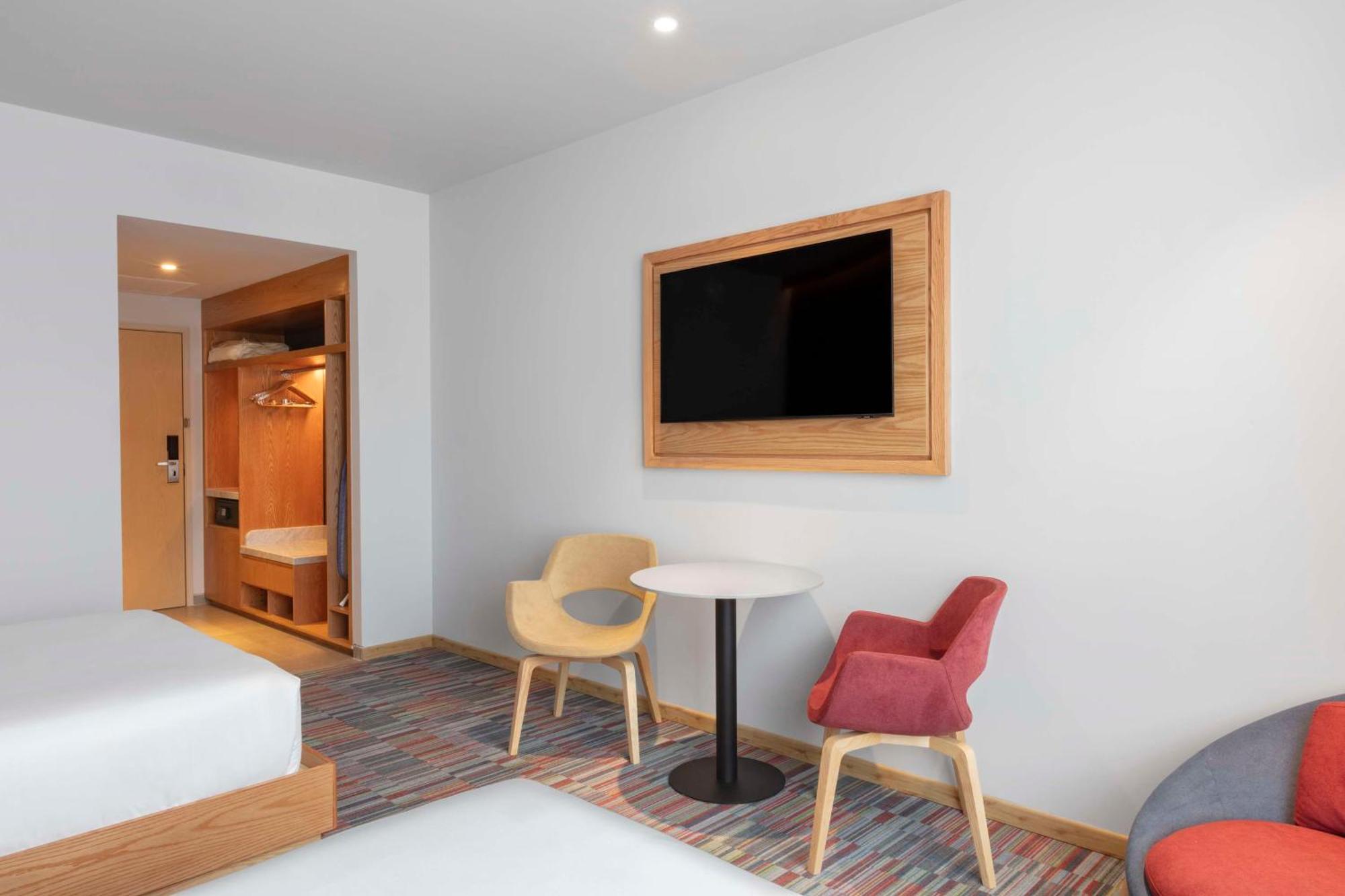 Hilton Garden Inn Guadalajara Airport El Zapote  Dış mekan fotoğraf