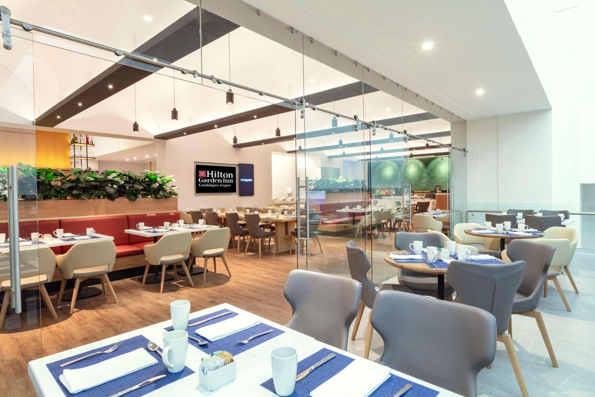 Hilton Garden Inn Guadalajara Airport El Zapote  Dış mekan fotoğraf