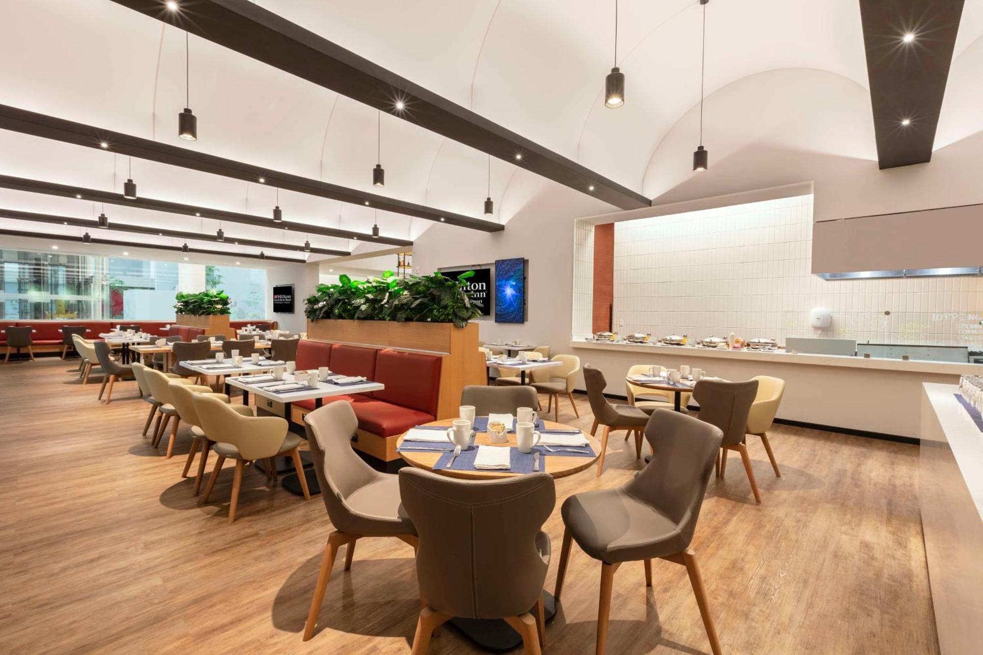 Hilton Garden Inn Guadalajara Airport El Zapote  Dış mekan fotoğraf