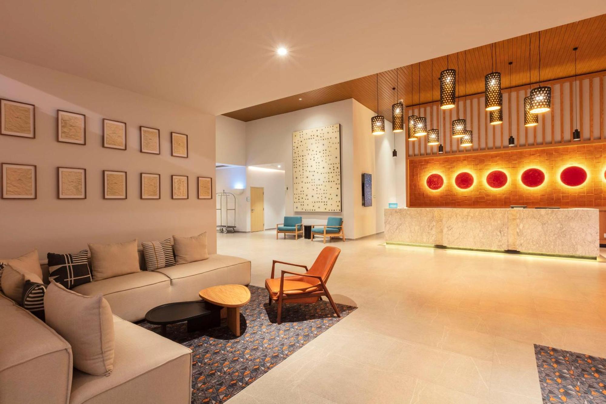 Hilton Garden Inn Guadalajara Airport El Zapote  Dış mekan fotoğraf
