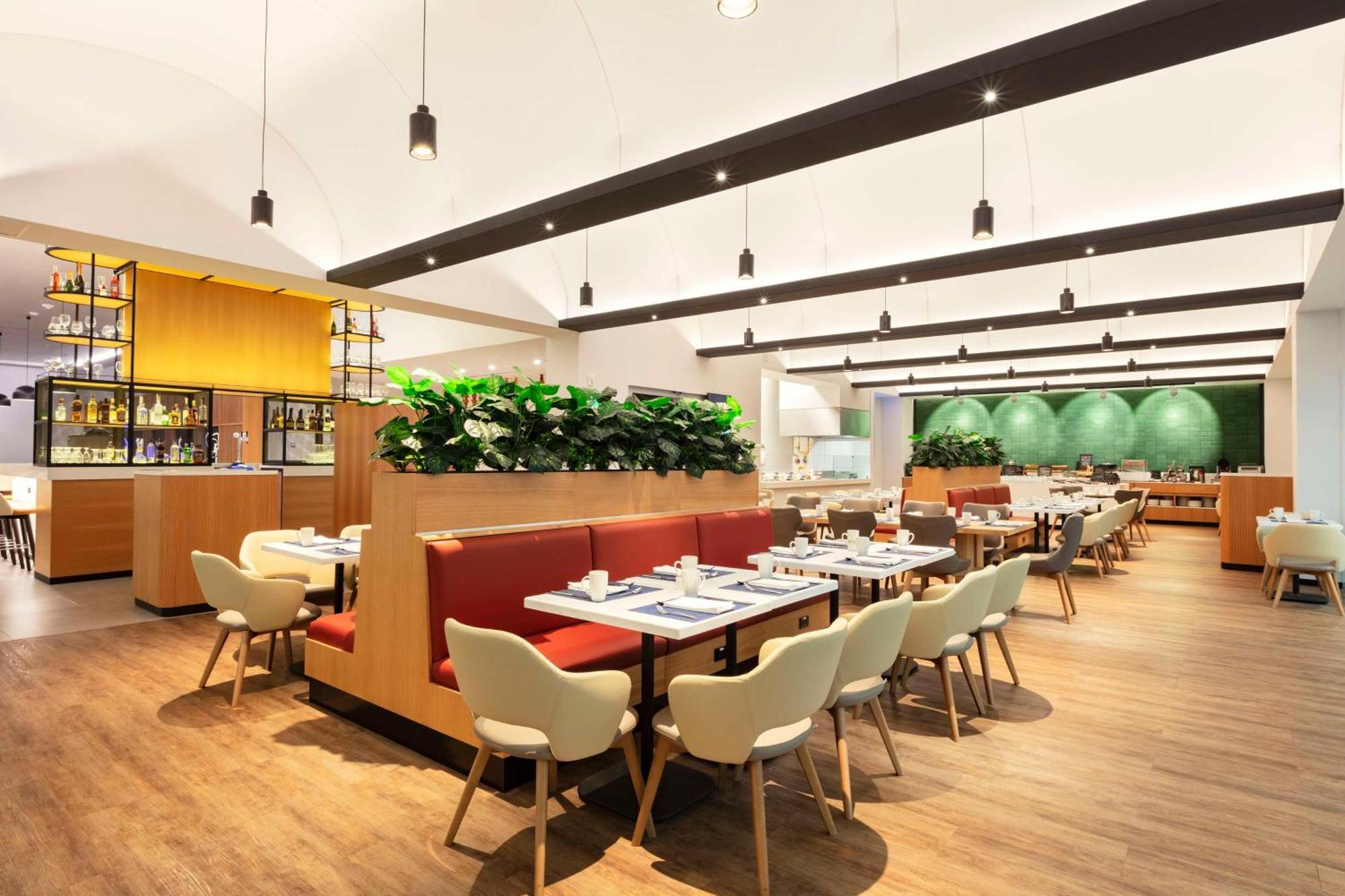 Hilton Garden Inn Guadalajara Airport El Zapote  Dış mekan fotoğraf