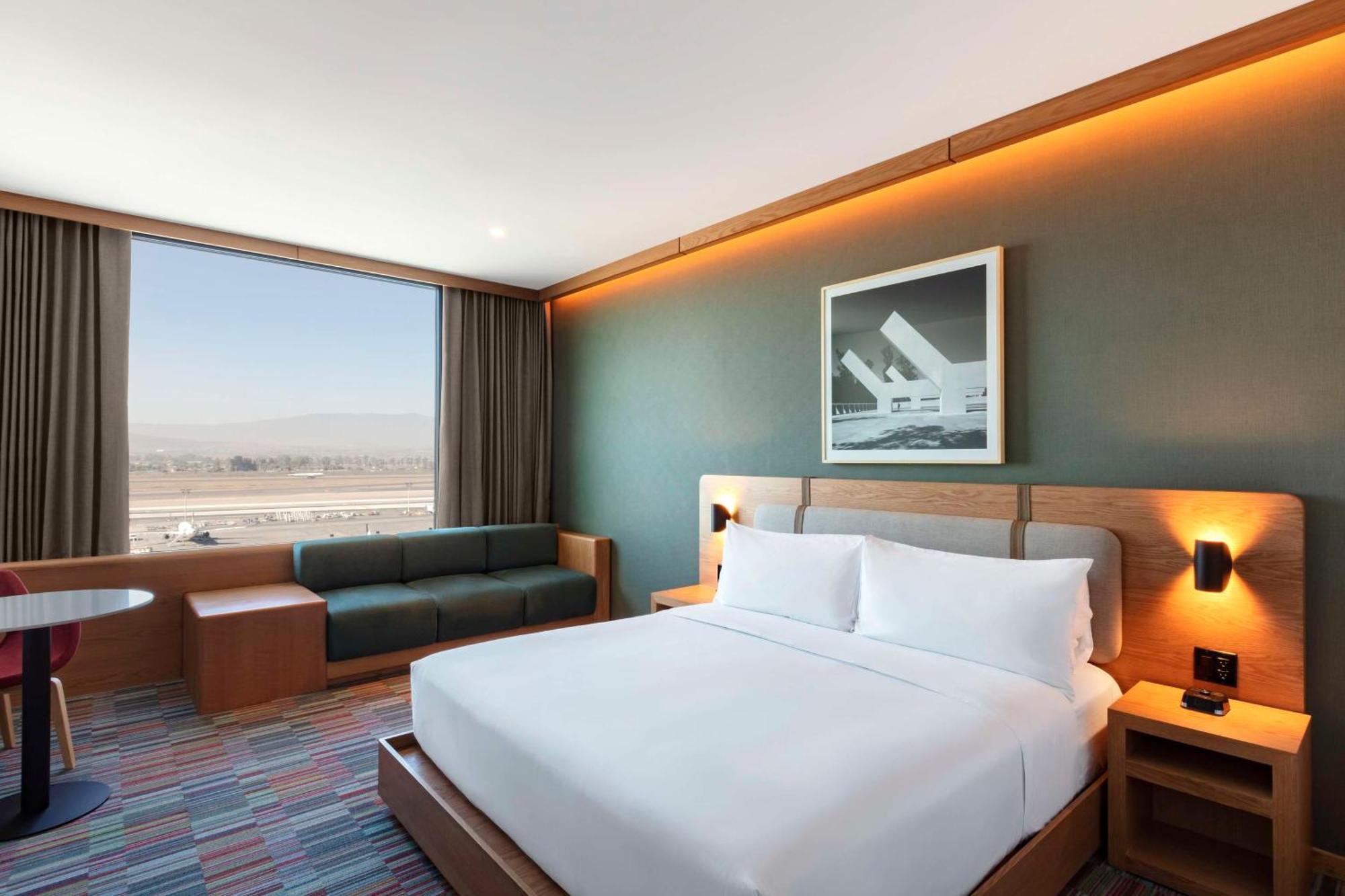 Hilton Garden Inn Guadalajara Airport El Zapote  Dış mekan fotoğraf