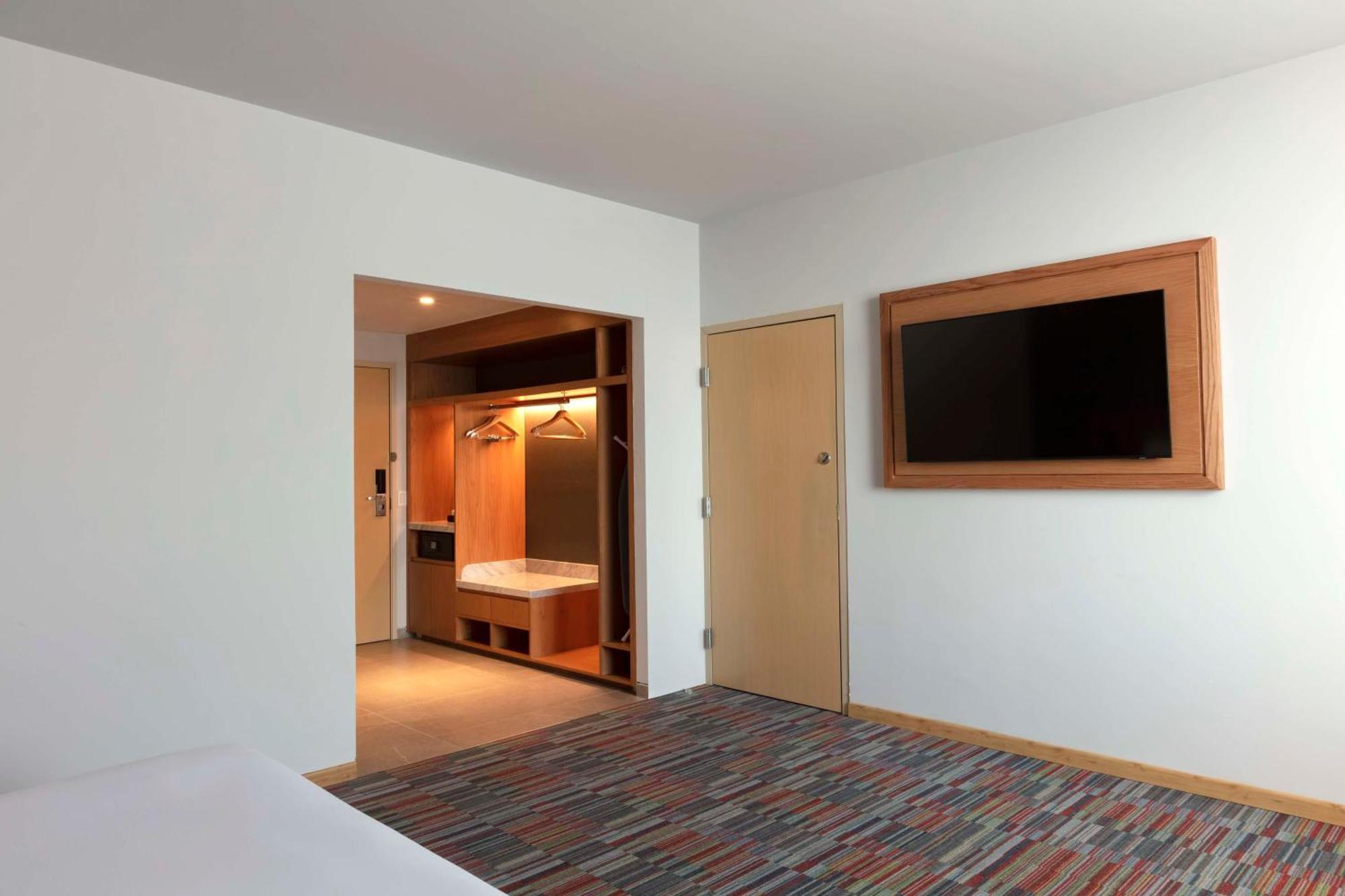 Hilton Garden Inn Guadalajara Airport El Zapote  Dış mekan fotoğraf