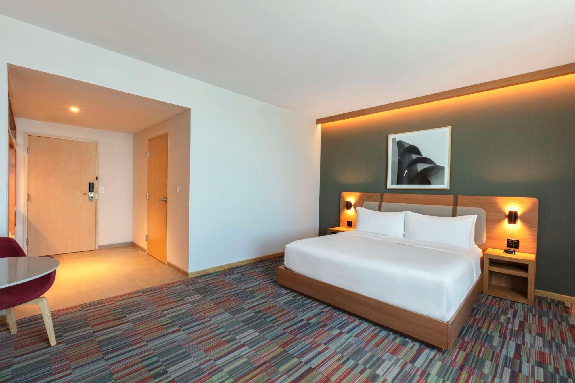 Hilton Garden Inn Guadalajara Airport El Zapote  Dış mekan fotoğraf