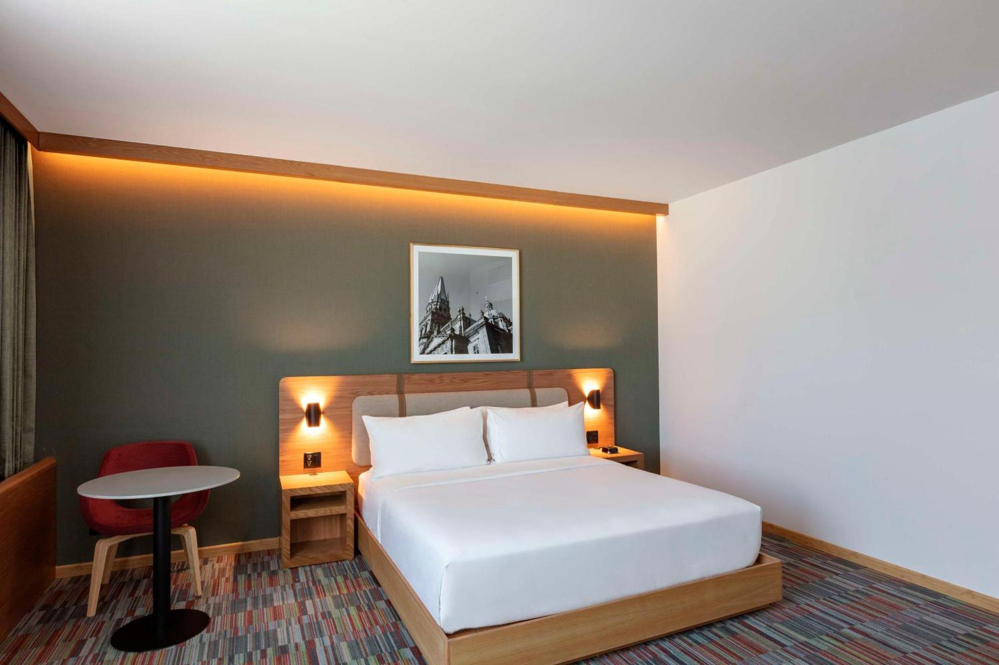 Hilton Garden Inn Guadalajara Airport El Zapote  Dış mekan fotoğraf