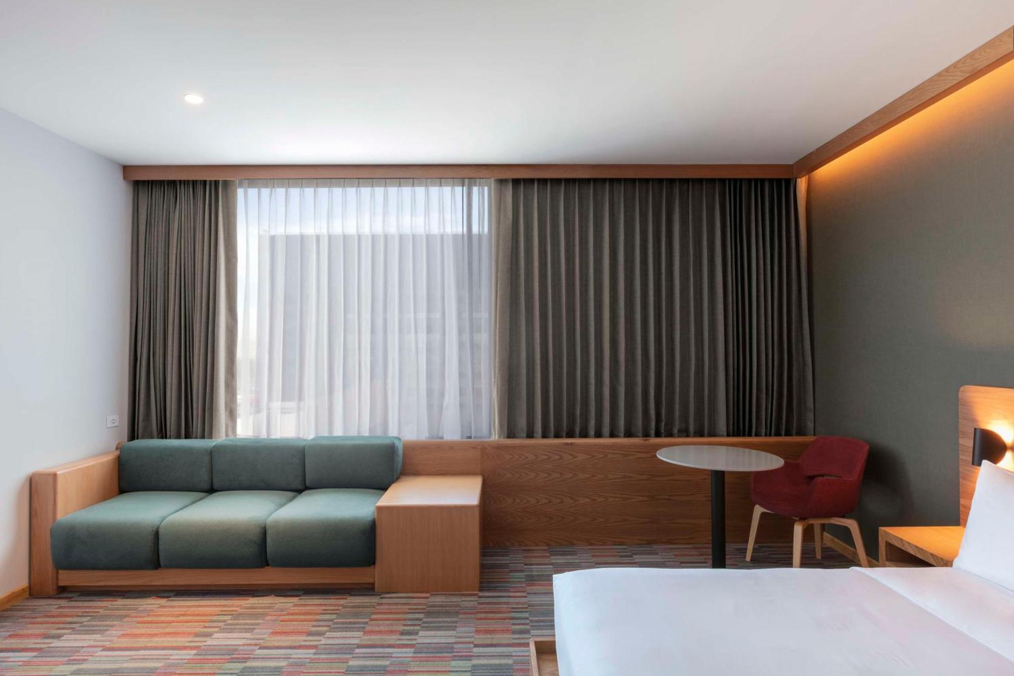 Hilton Garden Inn Guadalajara Airport El Zapote  Dış mekan fotoğraf