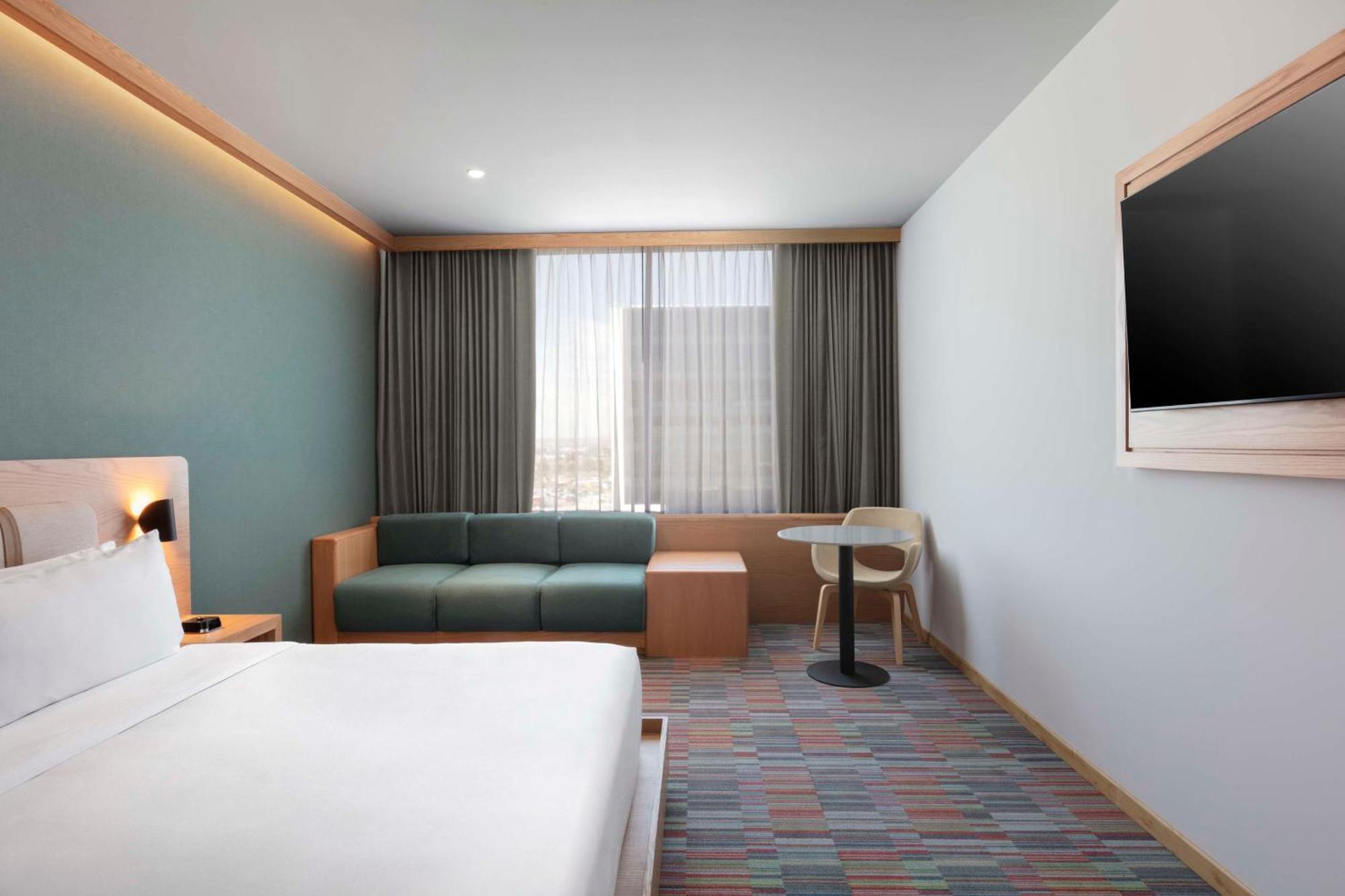 Hilton Garden Inn Guadalajara Airport El Zapote  Dış mekan fotoğraf