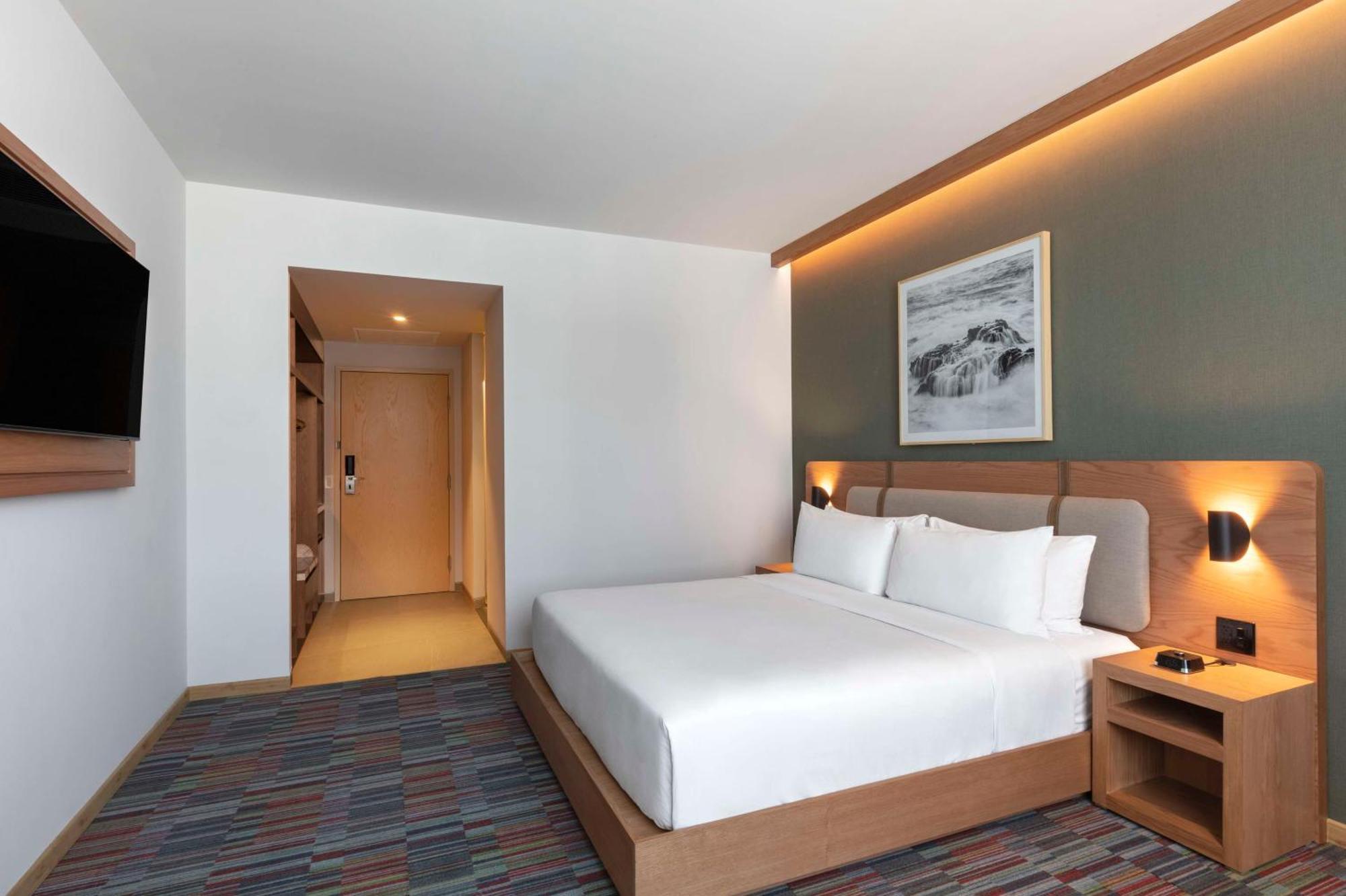 Hilton Garden Inn Guadalajara Airport El Zapote  Dış mekan fotoğraf