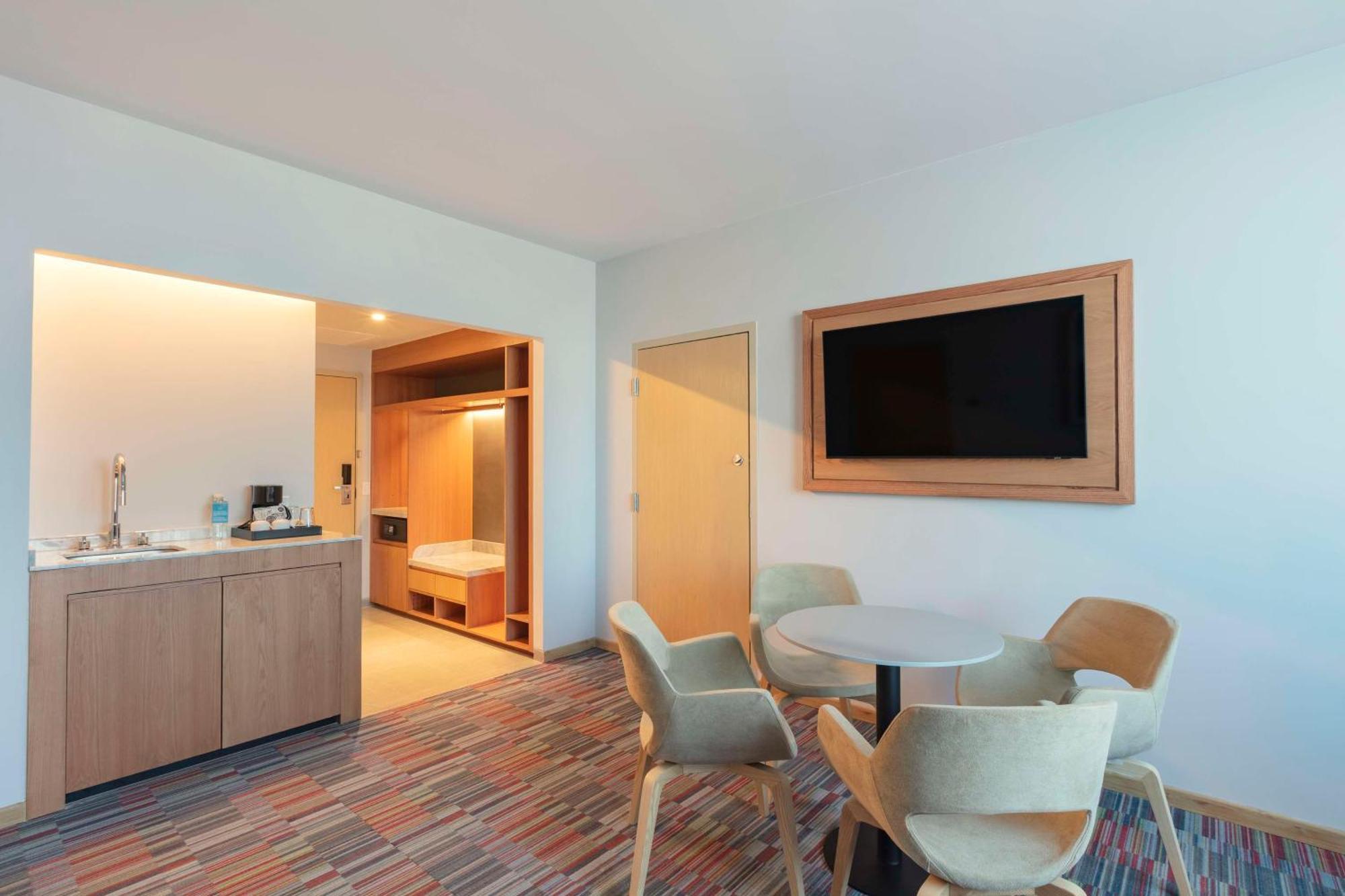 Hilton Garden Inn Guadalajara Airport El Zapote  Dış mekan fotoğraf