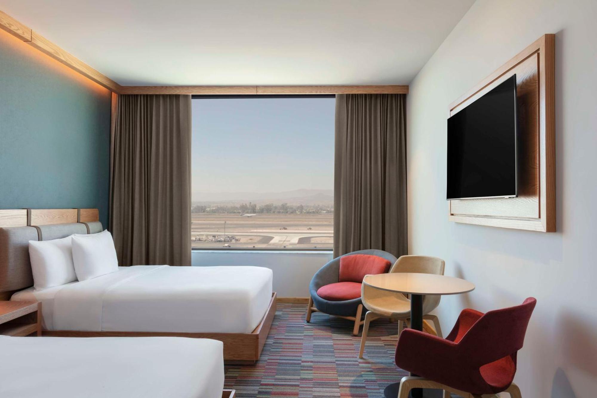 Hilton Garden Inn Guadalajara Airport El Zapote  Dış mekan fotoğraf
