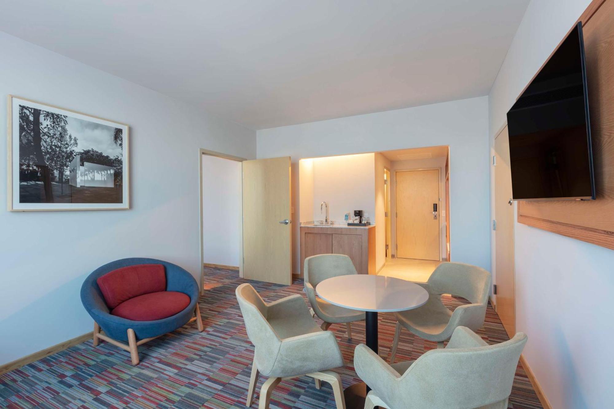 Hilton Garden Inn Guadalajara Airport El Zapote  Dış mekan fotoğraf