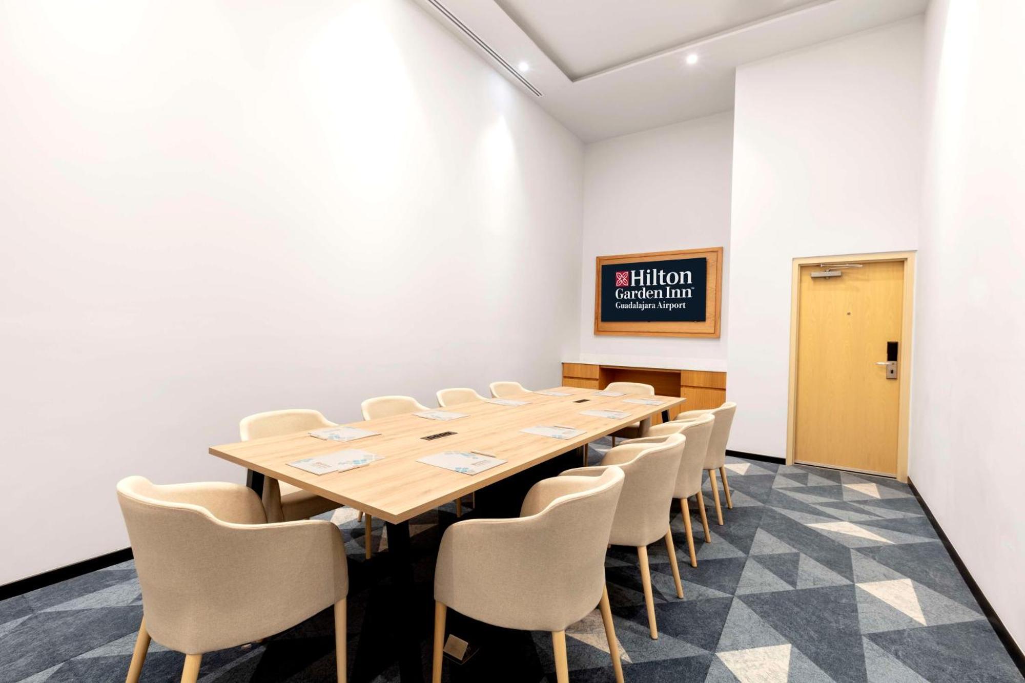 Hilton Garden Inn Guadalajara Airport El Zapote  Dış mekan fotoğraf