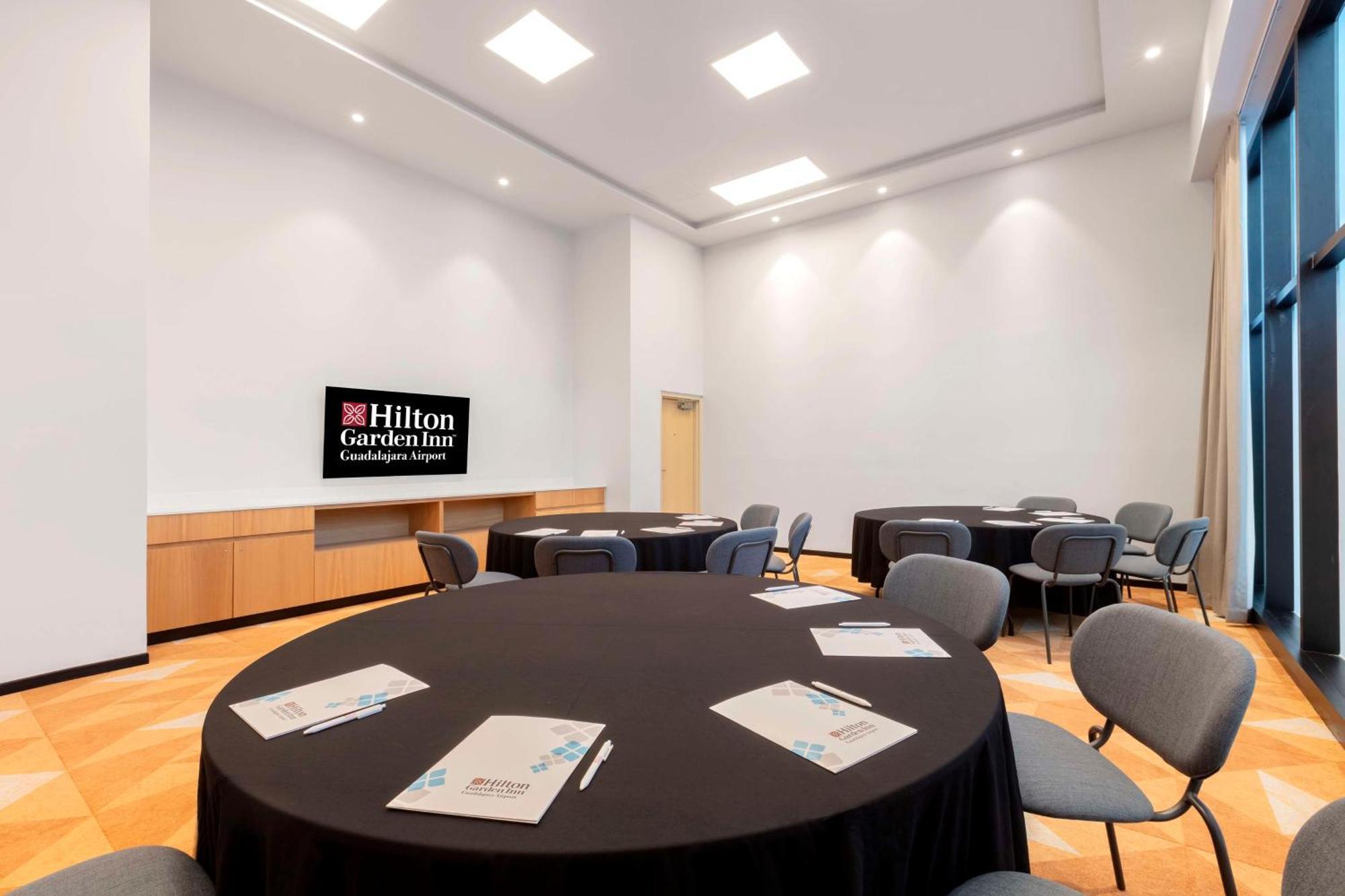 Hilton Garden Inn Guadalajara Airport El Zapote  Dış mekan fotoğraf