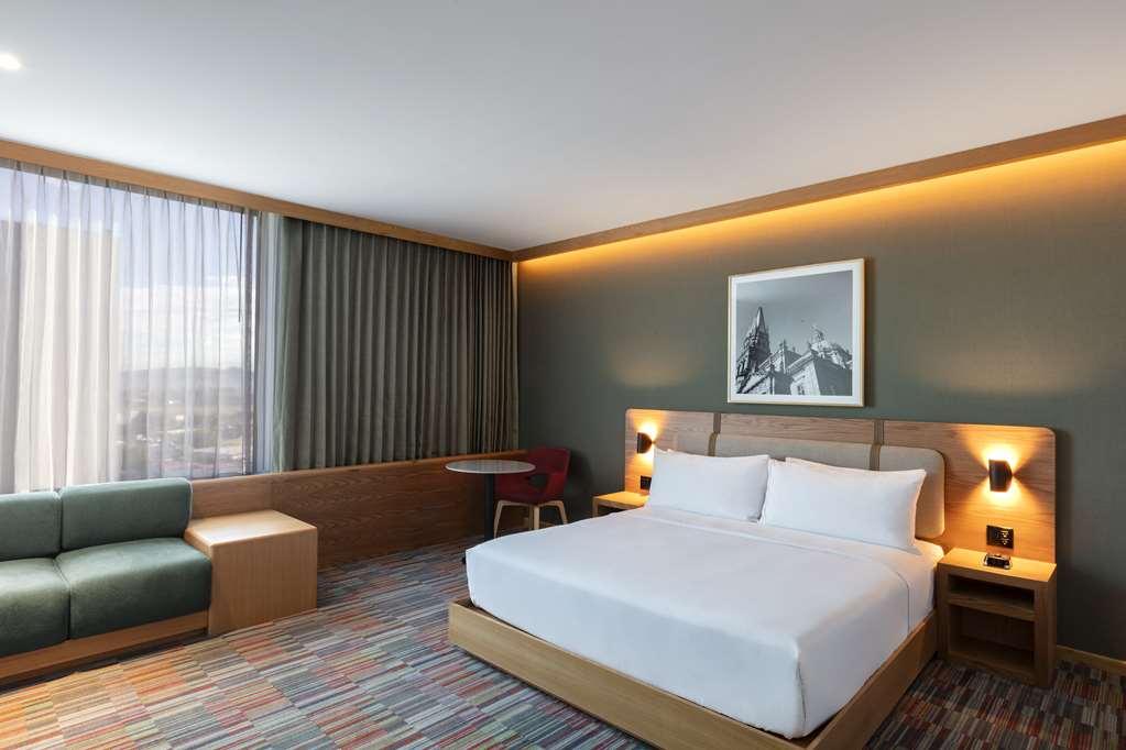 Hilton Garden Inn Guadalajara Airport El Zapote  Oda fotoğraf