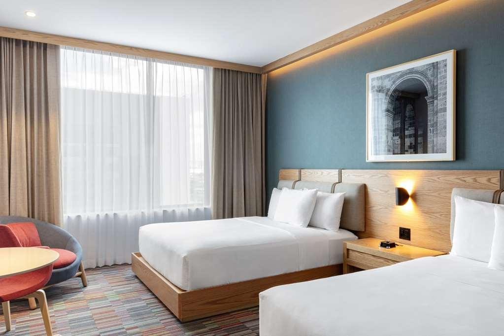 Hilton Garden Inn Guadalajara Airport El Zapote  Oda fotoğraf